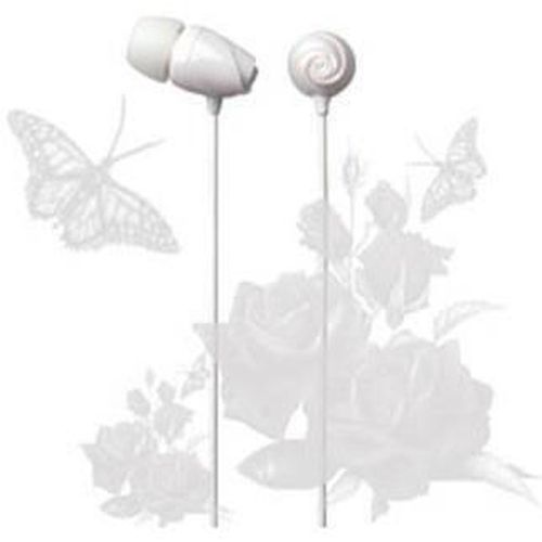 cumpără Căști cu fir Elecom E11018 Rose Flower Shaped în Chișinău 