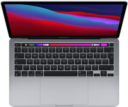 купить Ноутбук Apple MacBook Pro M1 8/512GB Gray MYD92 в Кишинёве 