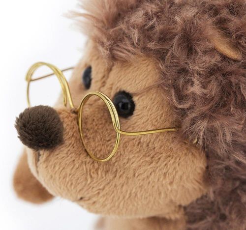 cumpără Jucărie de pluș Orange Toys OS065/20F Ежик 15см în Chișinău 