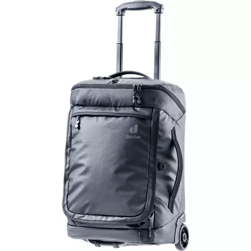 купить Сумка на колёсах Deuter Aviant Duffel Pro Movo 36 black в Кишинёве 