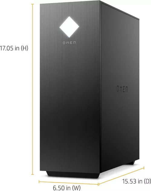 cumpără Bloc de sistem PC HP Omen Gaming Desktop GT15-2001ci (A29S0EA#UUQ) în Chișinău 