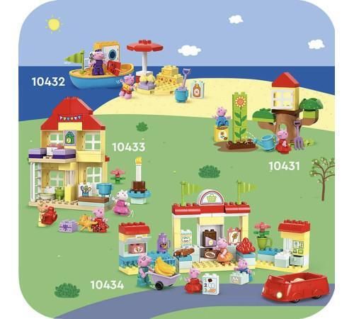 купить Конструктор Lego 10433 Peppa Pig Birthday H в Кишинёве 