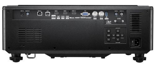 купить Проектор Optoma ZU820T, Negru в Кишинёве 