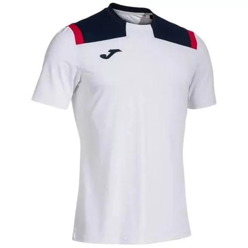 cumpără Îmbrăcăminte sport Joma Toledo Short Sleeve T-Shirt White Navy (3XL) 103735.203 în Chișinău 