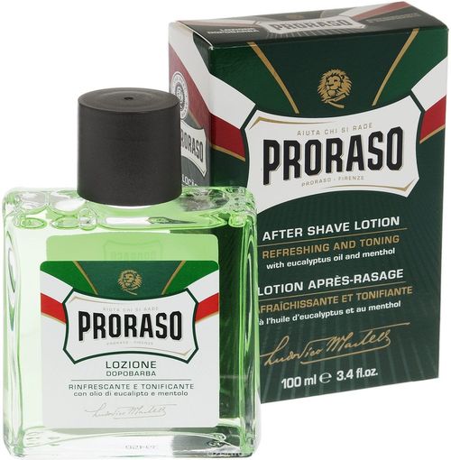 купить Лосьон Proraso Green Aftershave Lotion 100Ml в Кишинёве 
