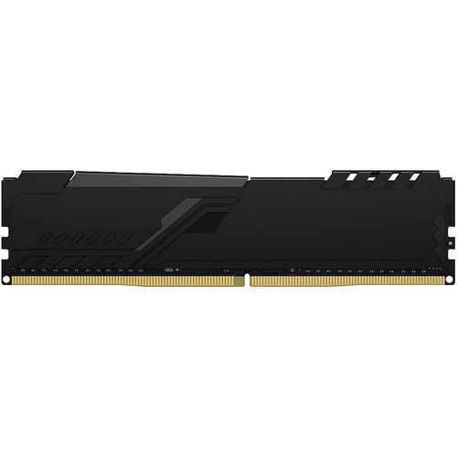 купить Оперативная Память 8GB DDR4 Kingston HyperX FURY Beast Black KF437C19BB/8 PC4-29800 3733MHz CL19, Retail (memorie/память) в Кишинёве 