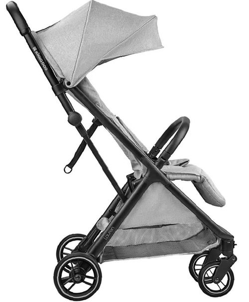 купить Детская коляска Kikka Boo Lauren Light Grey (3801001031379) в Кишинёве 