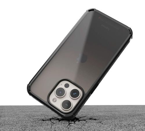 купить Чехол для смартфона Hama 123754 Extreme Protect iPh16 Black в Кишинёве 