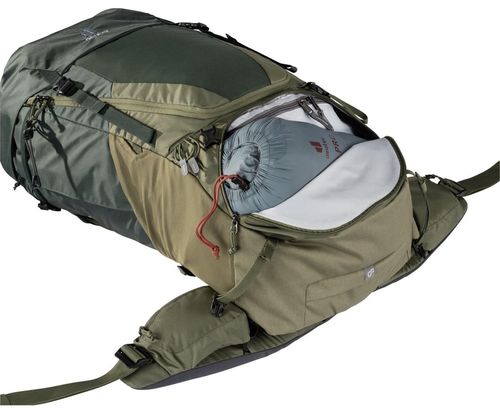 купить Рюкзак спортивный Deuter Futura Air Trek 60 + 10 ivy-khaki в Кишинёве 