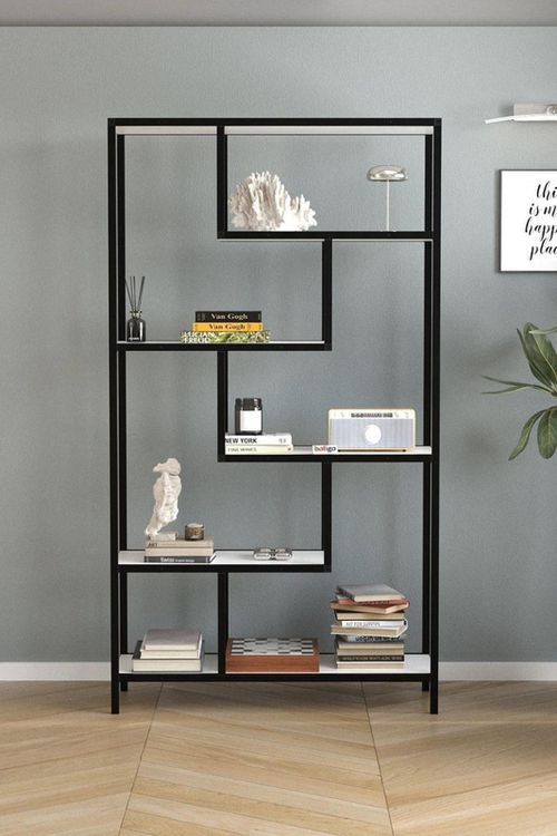 купить Офисный стеллаж Bofigo 15-33-01 White в Кишинёве 