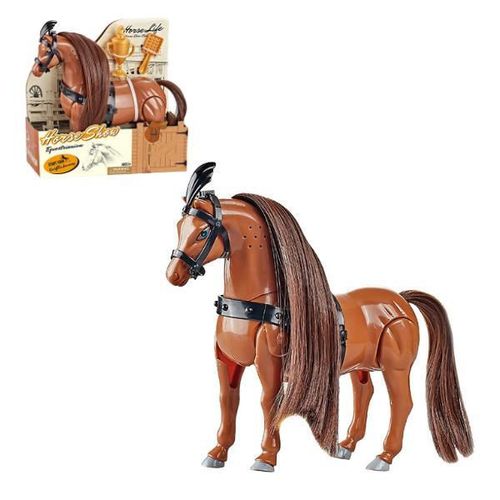 купить Игрушка Essa 108A Cal pentru călărie cu accesorii в Кишинёве 