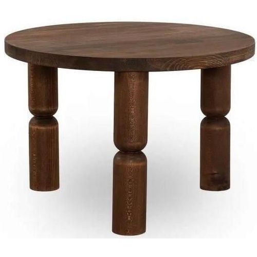 купить Журнальный столик Trendy Ida 70, Орех в Кишинёве 