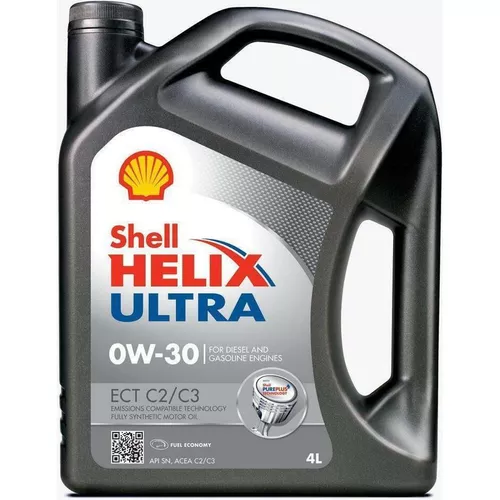 cumpără Ulei Shell 0W30 HELIX ULTRA ECT 4 în Chișinău 