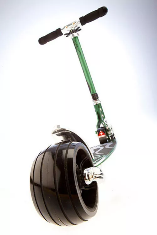 купить Самокат Micro SA0032 Rocket Green в Кишинёве 