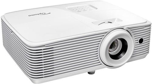 купить Проектор Optoma HD29x, Alb в Кишинёве 