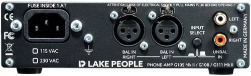 купить Усилитель Lake People G108 в Кишинёве 