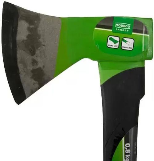 купить Топор Modeco Expert 303264 Topor 1.5kg cu maner din fibra de sticla cu cauciuc 770mm MN-64-425 в Кишинёве 