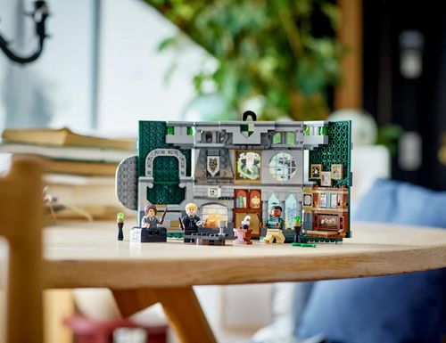 купить Конструктор Lego 76410 Slytherin House Banner в Кишинёве 