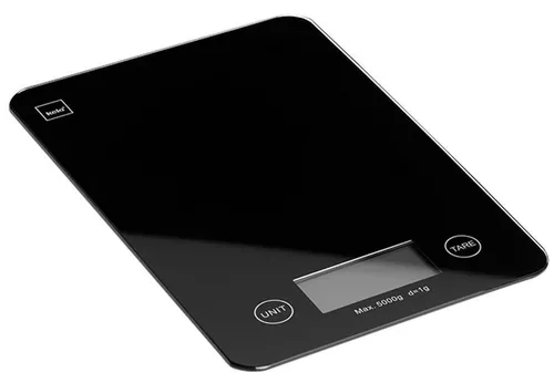 купить Весы кухонные Kela 15741 Pinta negru в Кишинёве 