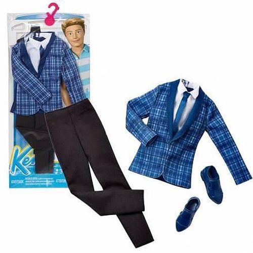 купить Кукла Barbie CFY02 Haine si accesorii pentru Ken asort в Кишинёве 