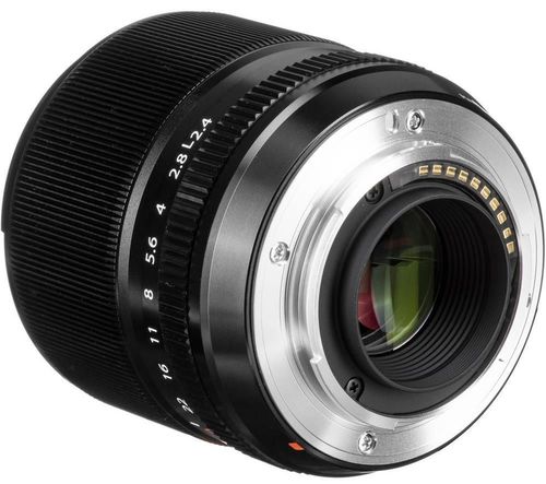 купить Объектив FujiFilm Fujinon XF60mm F2.4 R Macro в Кишинёве 