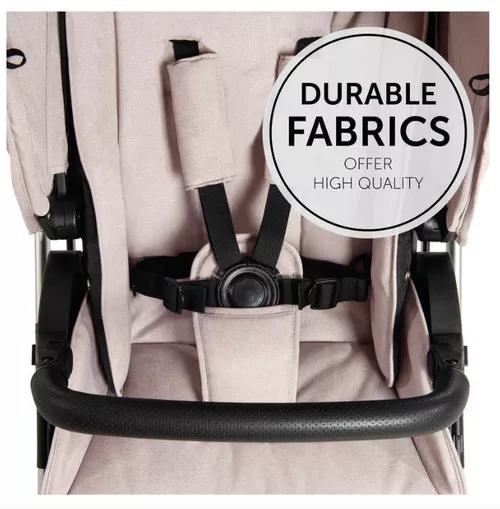 cumpără Сărucior pentru copii Hauck Vision X Set Black Melange Beige în Chișinău 