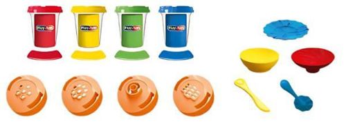 cumpără Set de creație miscellaneous 4322 Set de modelare vesel: Văcuța în Chișinău 