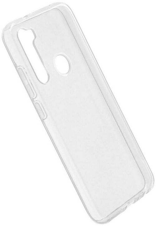 cumpără Husă pentru smartphone Hama 177874 Crystal Clear Cover for Xiaomi Redmi Note 8 (2019/ 2021), transparent în Chișinău 