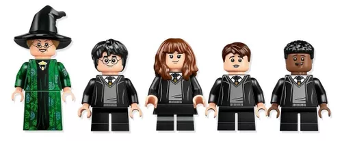 cumpără Set de construcție Lego 76426 Harry Potter Casa cu bărci din Castelul Hogwarts în Chișinău 