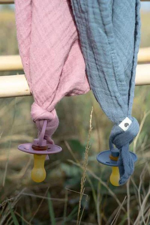 купить Аксессуар для пеленания BIBS 9402250 Paturica de muselina Swaddle Sage, 120x120cm в Кишинёве 