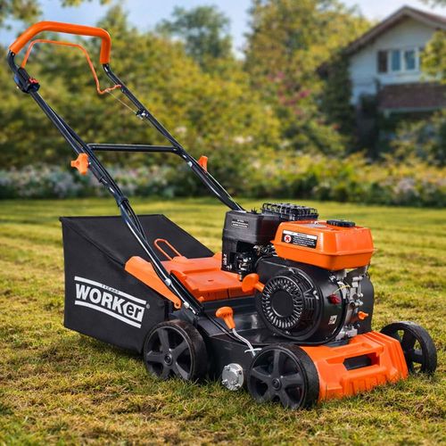 cumpără Aeratoare și scarificatoare Technoworker KSR 400-D (pe benzina) în Chișinău 