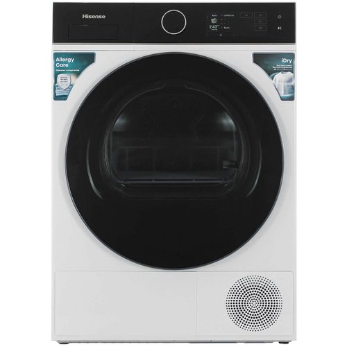 купить Сушильная машина Hisense DH5I104UW2B в Кишинёве 