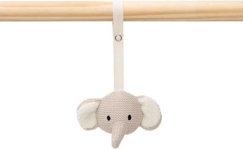 cumpără Jucărie cu pandantiv Jollein 108-001-67083 Set de jucarii pentru Babygym Animals în Chișinău 
