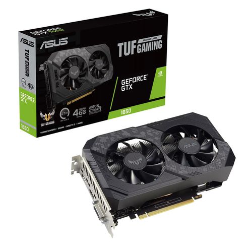 cumpără Placă video ASUS TUF-GTX1650-4GD6-P-V2-GAMING în Chișinău 