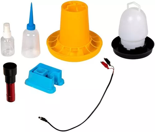 купить Товар для животных Micul Fermier Incubator automat 64 oua 1 sertar (84362100) (GF-2100) в Кишинёве 