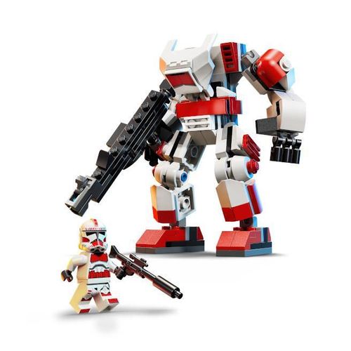 купить Конструктор Lego 75448 Clone Shock Trooper Mech в Кишинёве 