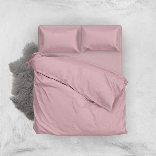 купить Домашний текстиль Relaxe Home 018939 Lenjerie de pat Soft Dreams (200x220 Euro) Powder в Кишинёве 