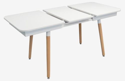 купить Комплект стол и стулья Evelin di Costacurta стол DT-431-1R Wo + 4 стула YTC-080Wo Dark brown в Кишинёве 