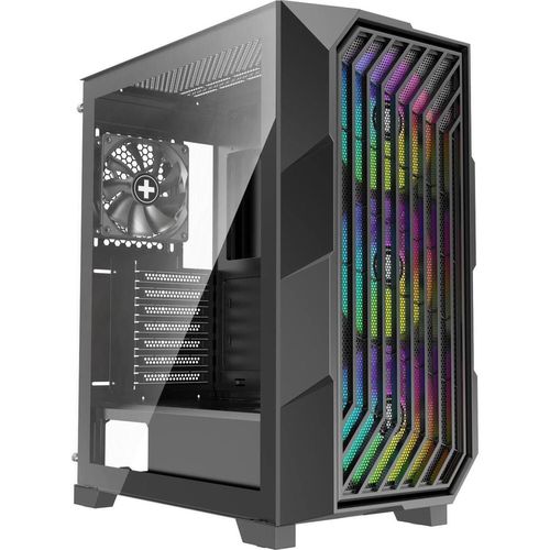 купить Корпус для ПК Xilence XP-X812.RGB(XG181) Xilent Breeze II ATX Case, without PSU в Кишинёве 