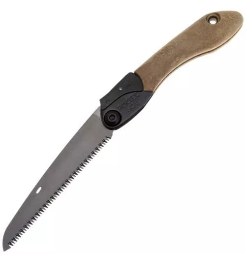 купить Ручная пила Silky Ferestrau pliabil Pocketboy Outback Edition (KSI75017) в Кишинёве 