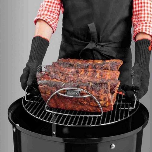 купить Товар для пикника Weber W6670 Manusa din bumbac Premium L/XL, 2buc в Кишинёве 