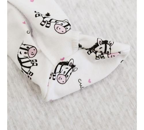 купить Детская одежда Minikin 231520162 Комбинезон MIX 62см zebra в Кишинёве 