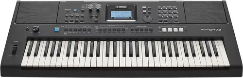 cumpără Pian digital Yamaha PSR-E473 (+ adaptor) în Chișinău 