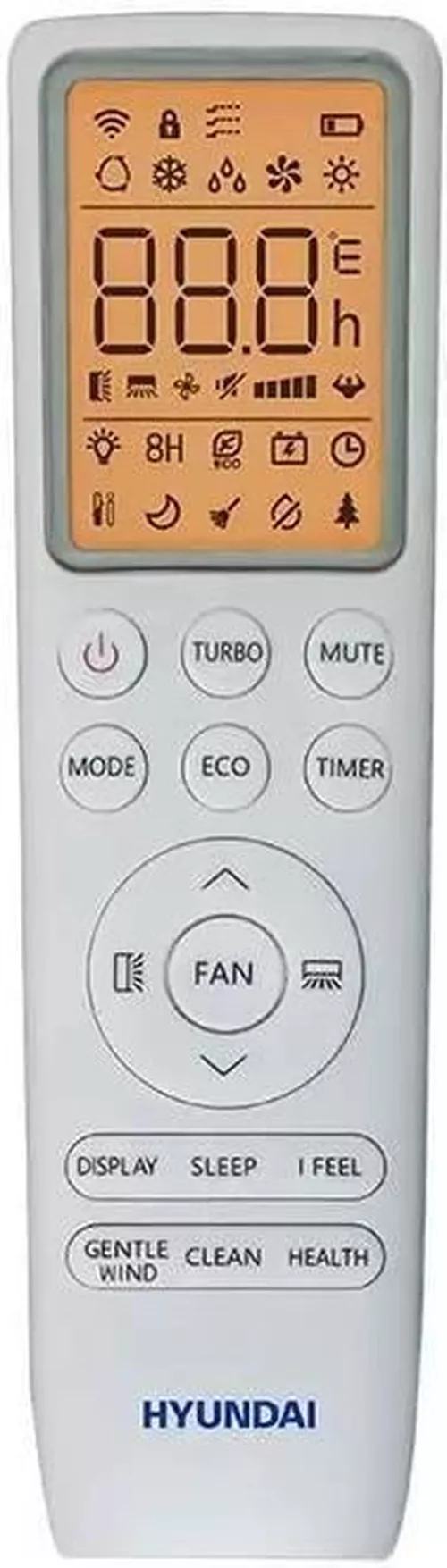 купить Кондиционер сплит Hyundai 51 (18000 BTU) INVERTER в Кишинёве 