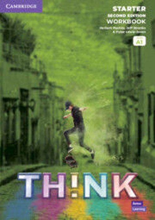 купить Think Starter Workbook with Digital Pack British English 2nd Edition в Кишинёве 
