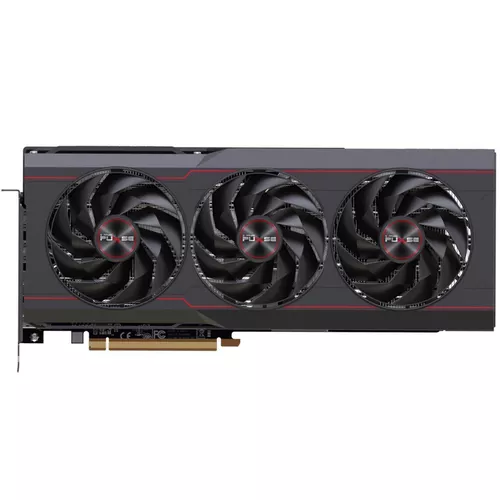 купить Видеокарта SAPPHIRE PULSE Radeon™ RX 7900 XTX 24GB GDDR6 384Bit в Кишинёве 