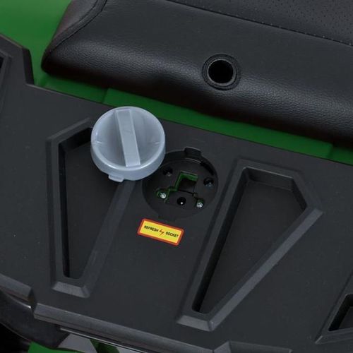 купить Электромобиль Golden Baby CH9955A ATV verde, GB2403 в Кишинёве 