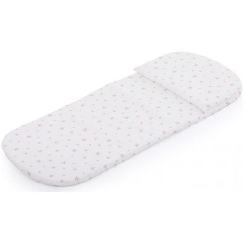 cumpără Accesorii pentru cărucior Chipolino VVMAT 02106BEST Матрас в коляску memory foam humus/beige stars în Chișinău 
