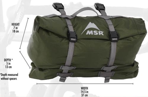 купить Палатка Cascade Designs Cort Hubba Hubba Bikepack 2 в Кишинёве 