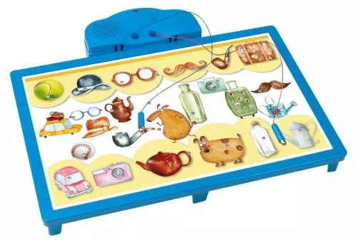 cumpără Joc educativ de masă Noriel NOR7997 CINE STIE CISTIGA JUNIOR COMPACT ELECTRONIC în Chișinău 